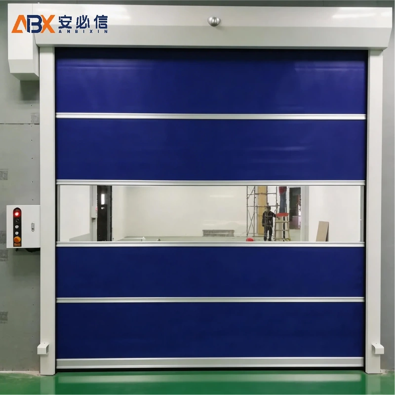 漯河工业快速门