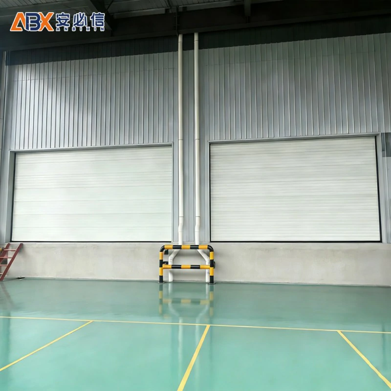 漯河垂直提升门