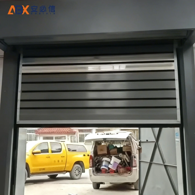 漯河金属高速门