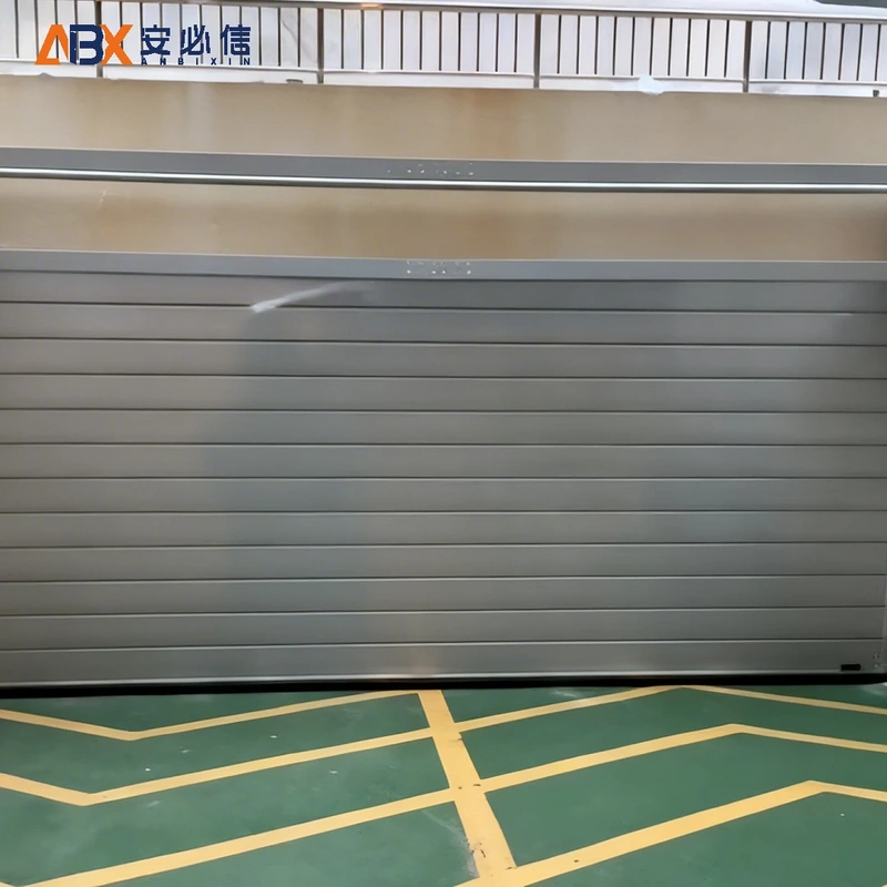 漯河厂房高速门